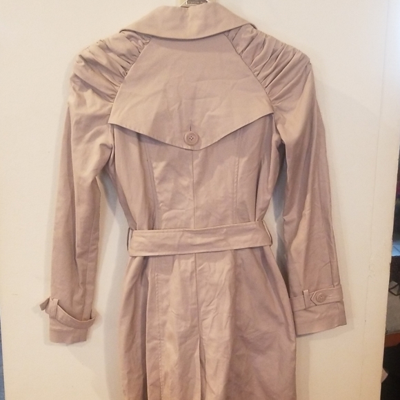 BB DAKOTA Trench coat size S - Picture 5 of 6